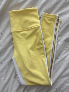 Athleta Elation High Rise Pilates Yoga Fitness Gym Legging Athleisure